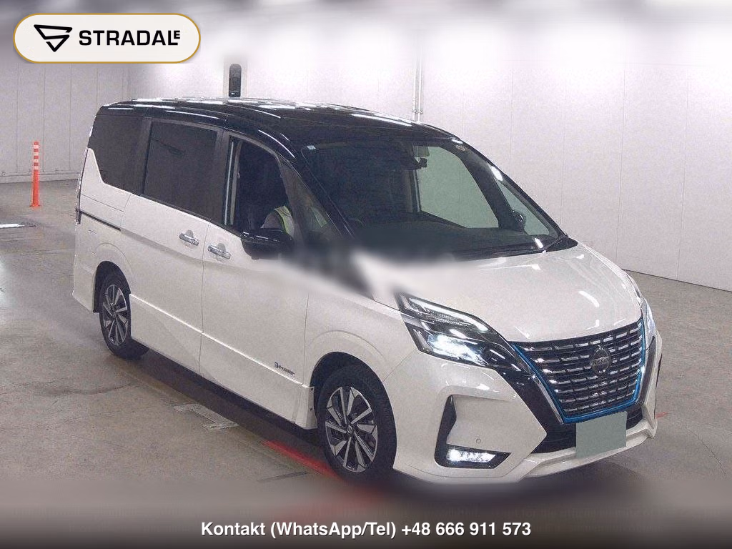 NISSAN SERENA 5D E-POWER HIGHWAYSTAR G, miniaturka 2