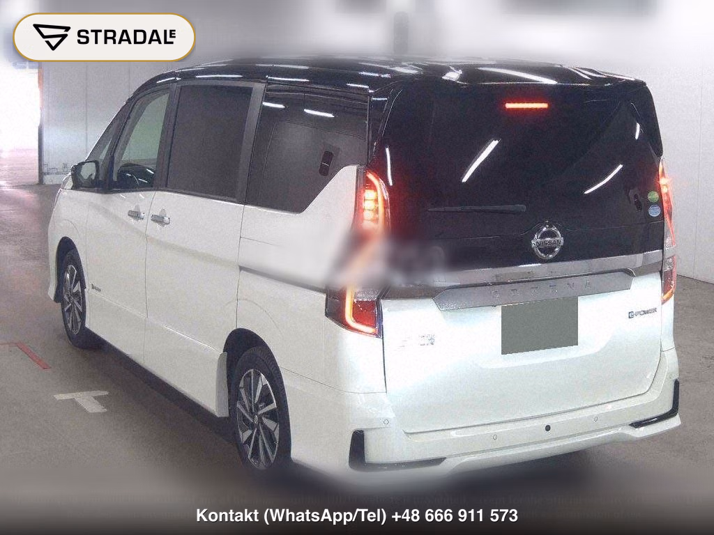 NISSAN SERENA 5D E-POWER HIGHWAYSTAR G, miniaturka 3