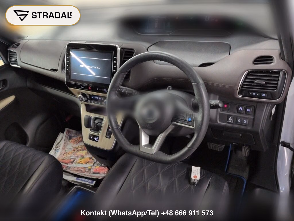 NISSAN SERENA 5D E-POWER HIGHWAYSTAR G, miniaturka 4