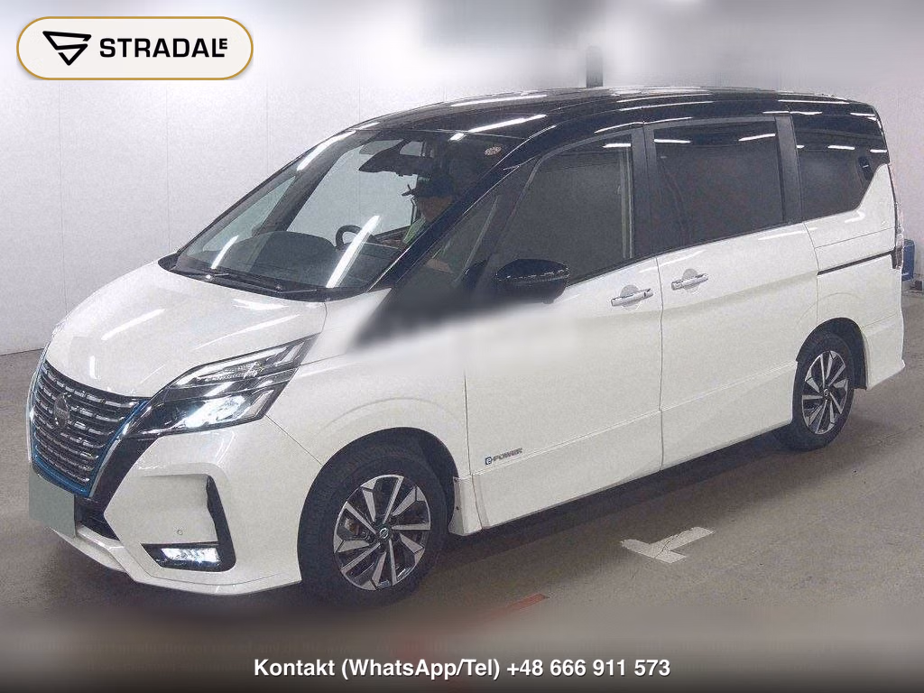 NISSAN SERENA 5D E-POWER HIGHWAYSTAR G, miniaturka 5