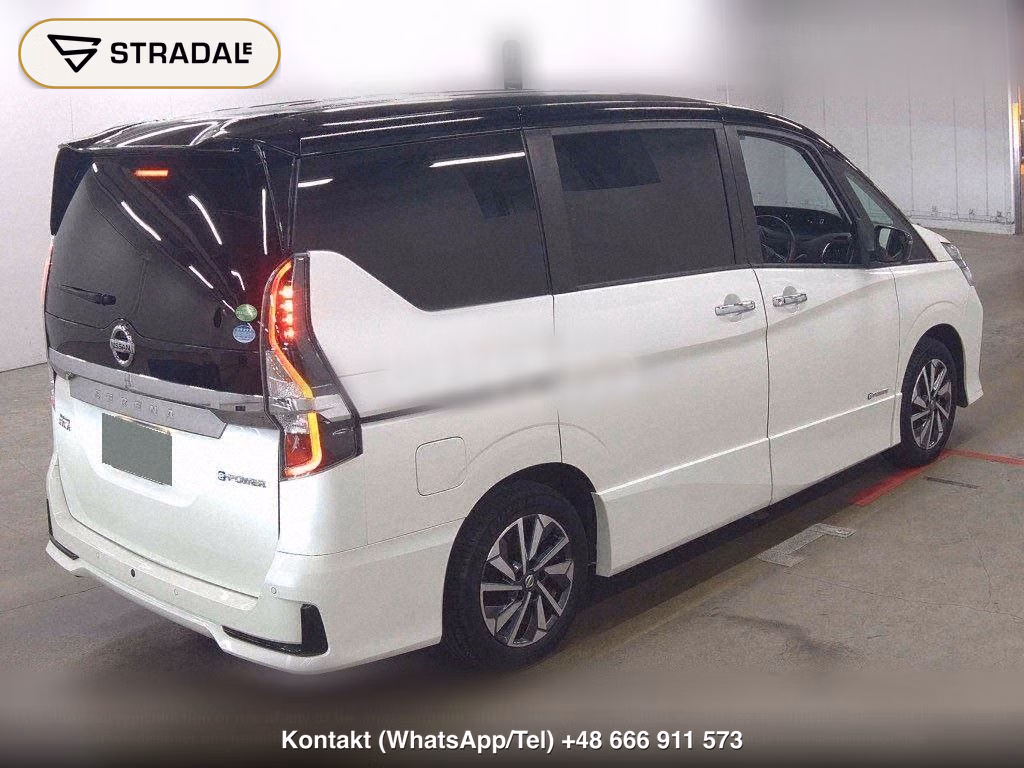 NISSAN SERENA 5D E-POWER HIGHWAYSTAR G, miniaturka 6