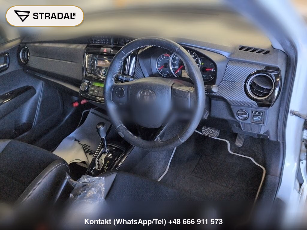 TOYOTA COROLLA FIELDER 1.5G AERO TOURER W×B, miniaturka 4