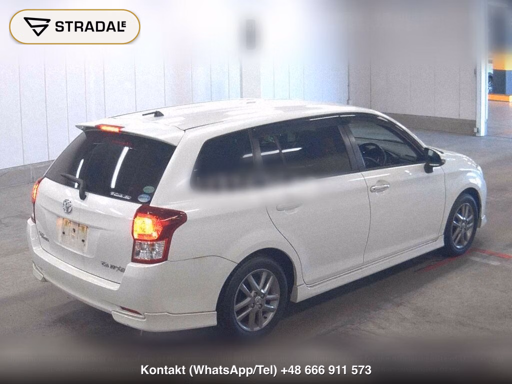 TOYOTA COROLLA FIELDER 1.5G AERO TOURER W×B, miniaturka 6