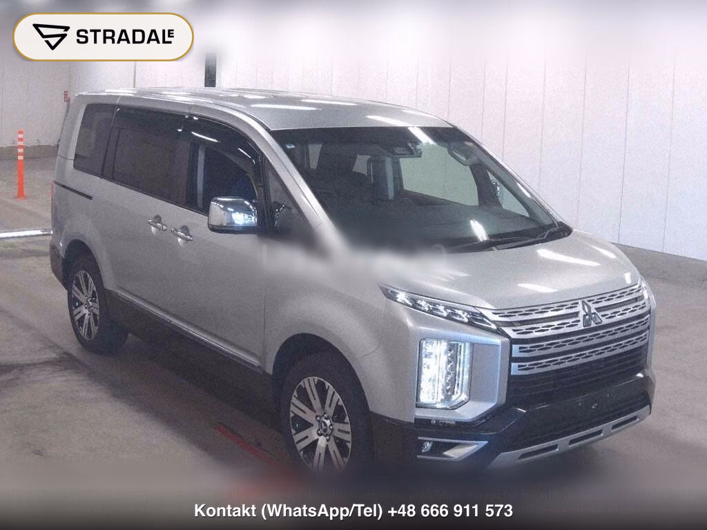 MITSUBISHI DELICA D:5 4WD P, miniaturka 2
