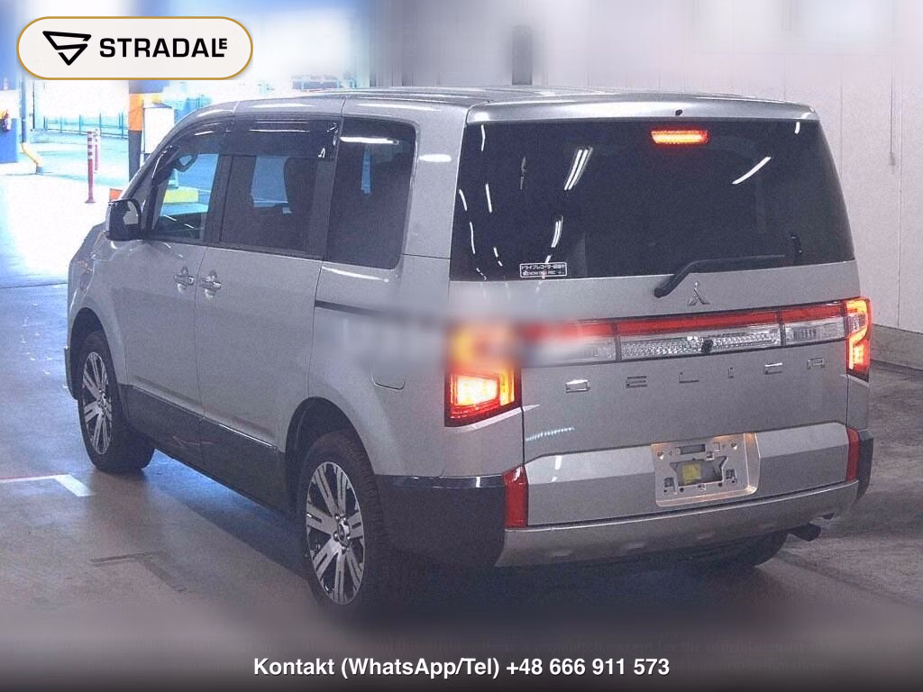 MITSUBISHI DELICA D:5 4WD P, miniaturka 3