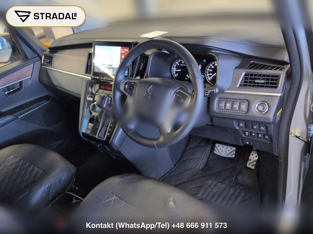 MITSUBISHI DELICA D:5 4WD P, miniaturka 4