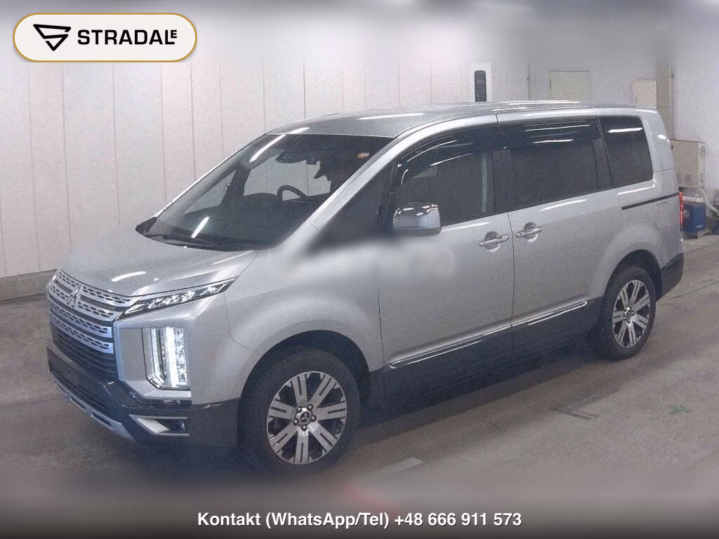 MITSUBISHI DELICA D:5 4WD P, miniaturka 5