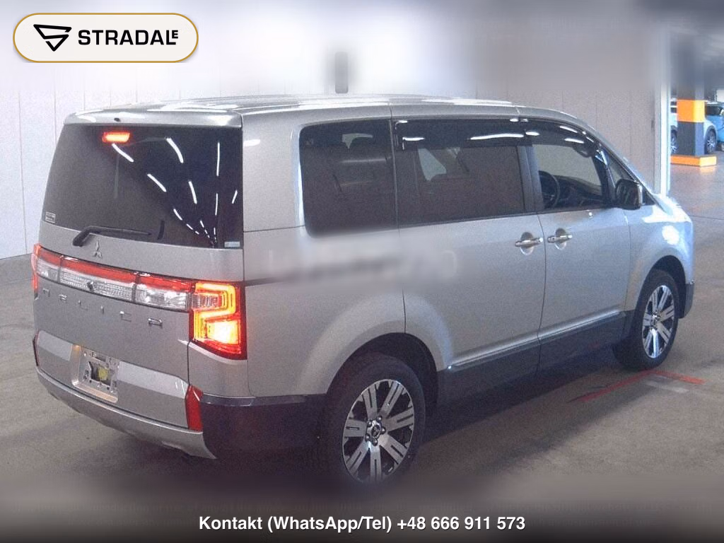 MITSUBISHI DELICA D:5 4WD P, miniaturka 6