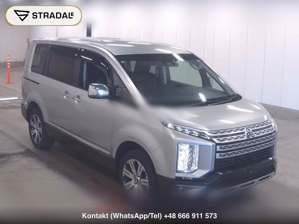 MITSUBISHI DELICA D:5 4WD P 2024, aukcja z Japonii, zdjęcie 1
