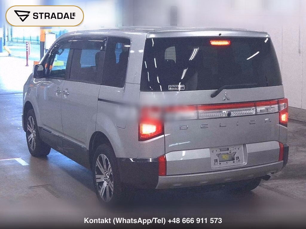 MITSUBISHI DELICA D:5 4WD P, miniaturka 3