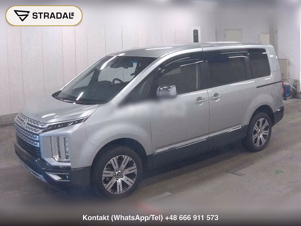 MITSUBISHI DELICA D:5 4WD P, miniaturka 5