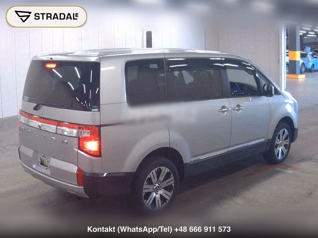 MITSUBISHI DELICA D:5 4WD P, miniaturka 6