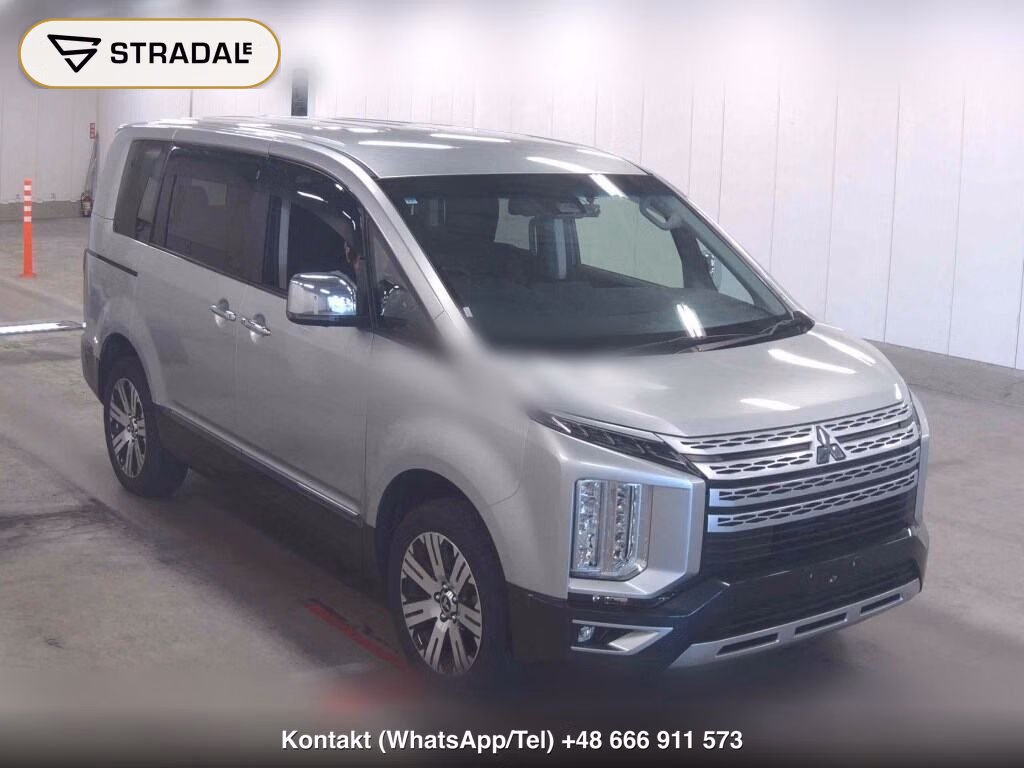 MITSUBISHI DELICA D:5 4WD P 2024, aukcja z Japonii, zdjęcie 1