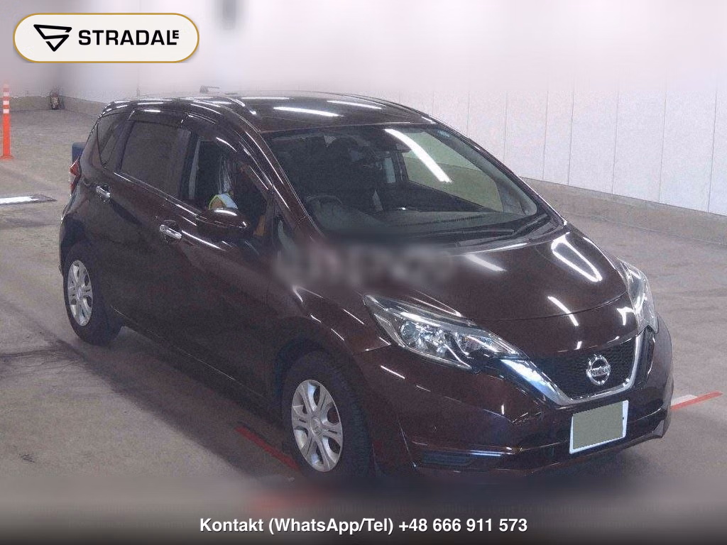 NISSAN NOTE X, miniaturka 2