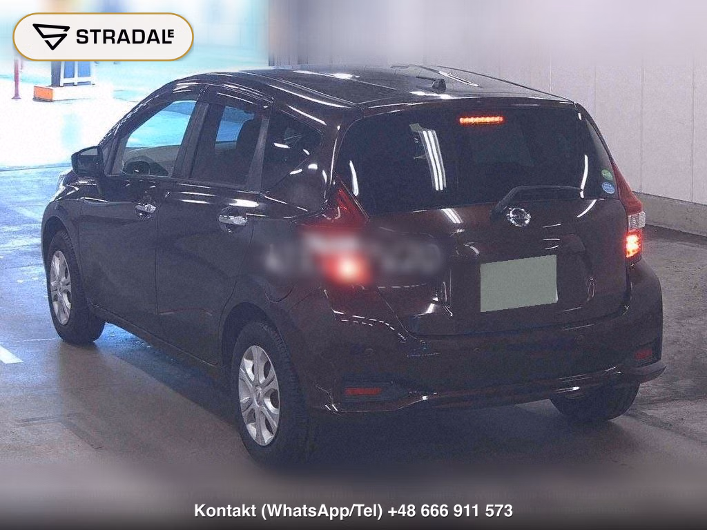 NISSAN NOTE X, miniaturka 3