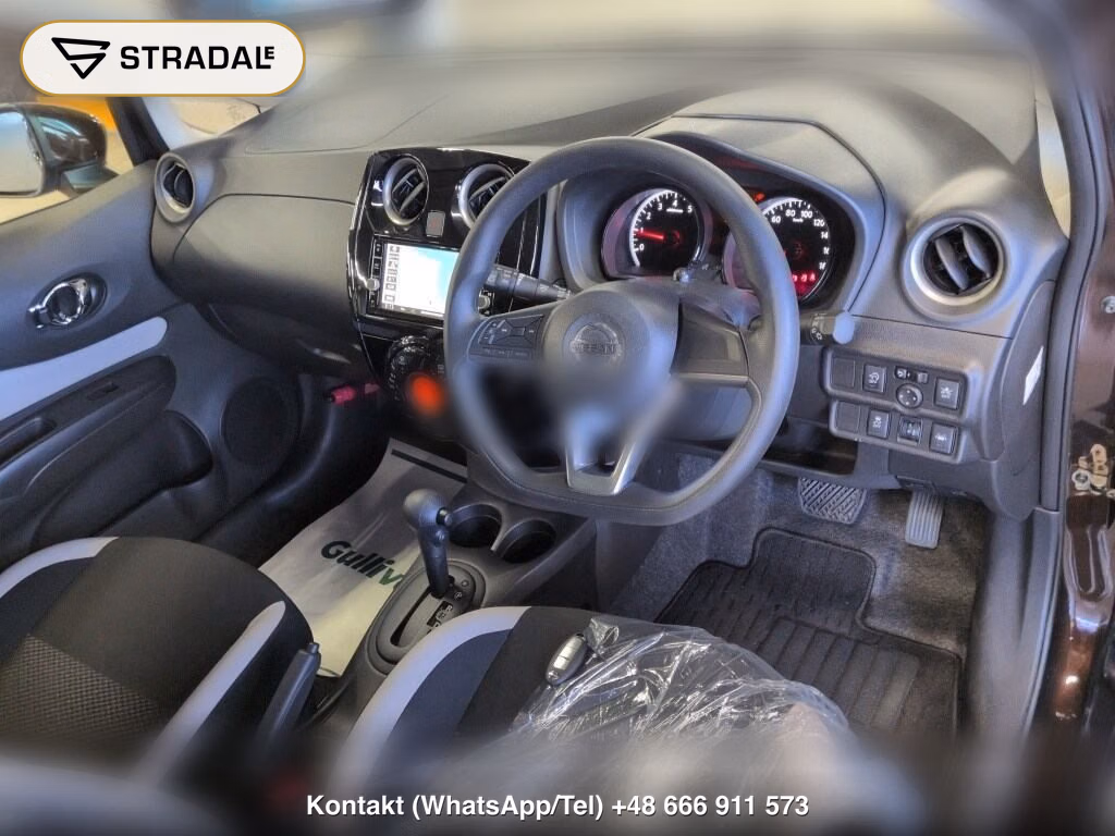 NISSAN NOTE X, miniaturka 4