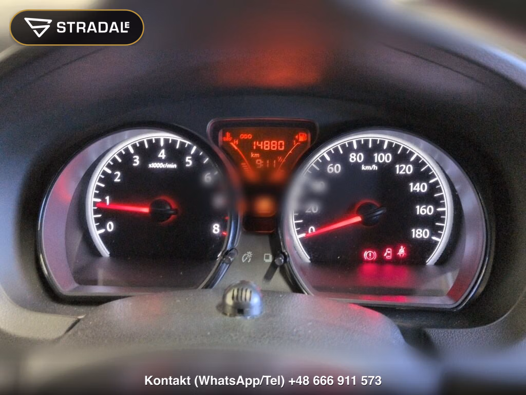NISSAN NOTE X, miniaturka 7
