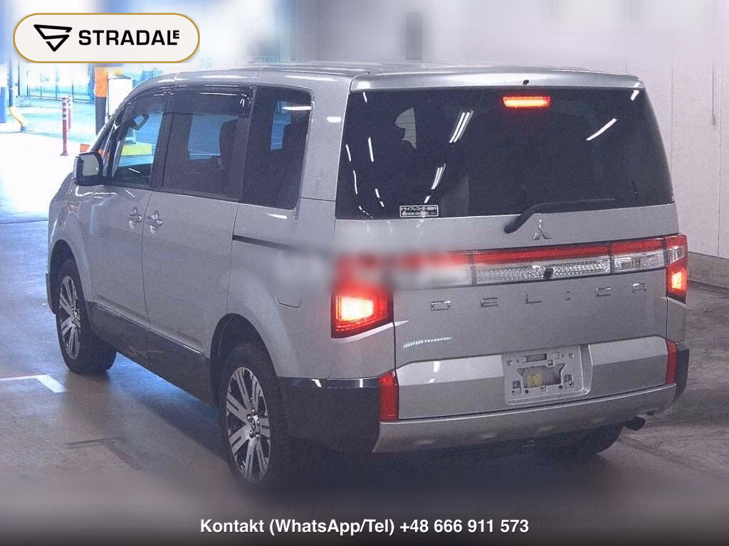 MITSUBISHI DELICA D:5 4WD P, miniaturka 3