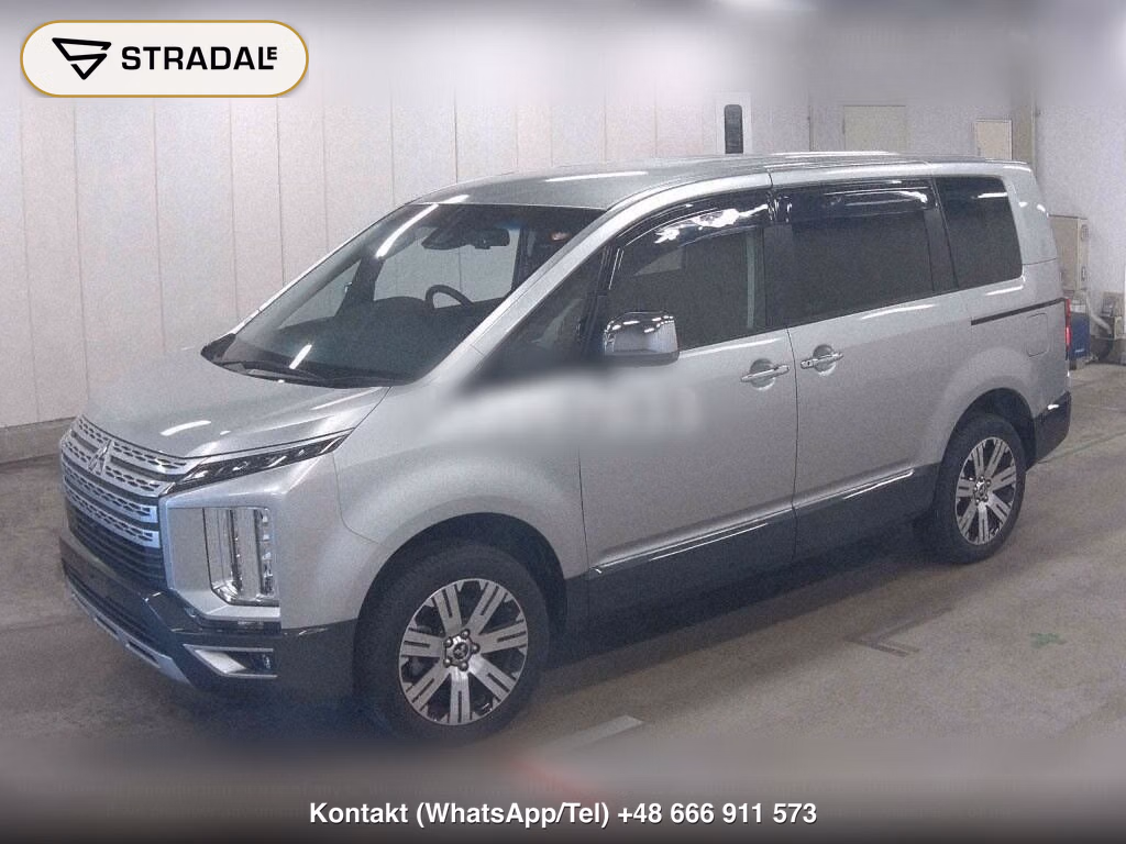 MITSUBISHI DELICA D:5 4WD P, miniaturka 5