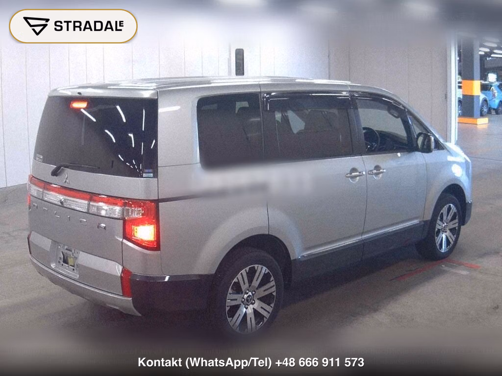 MITSUBISHI DELICA D:5 4WD P, miniaturka 6