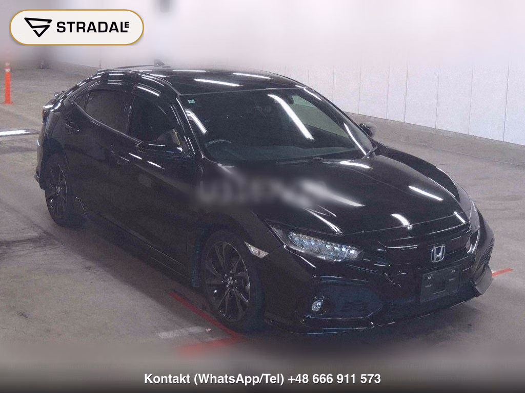 HONDA CIVIC 5D HATCHBACK, miniaturka 2
