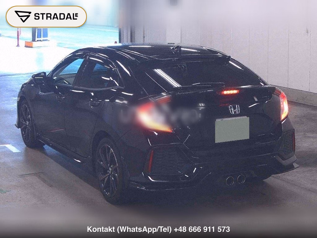 HONDA CIVIC 5D HATCHBACK, miniaturka 3