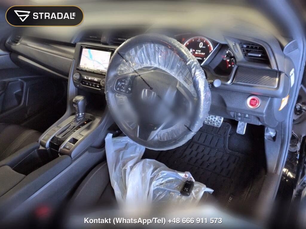 HONDA CIVIC 5D HATCHBACK, miniaturka 4