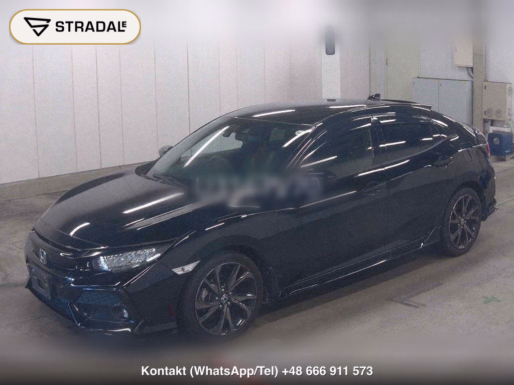 HONDA CIVIC 5D HATCHBACK, miniaturka 5