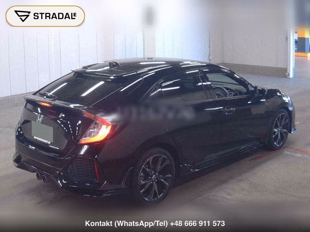 HONDA CIVIC 5D HATCHBACK, miniaturka 6