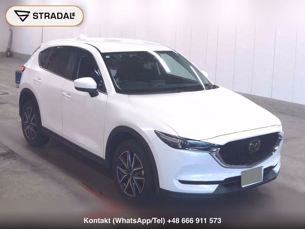 MAZDA CX-5 20S PROACTIVE 2019, aukcja z Japonii, zdjęcie 1