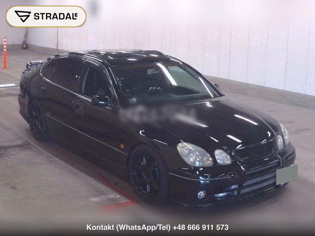 TOYOTA ARISTO V300 VERTEX EDITION, miniaturka 2