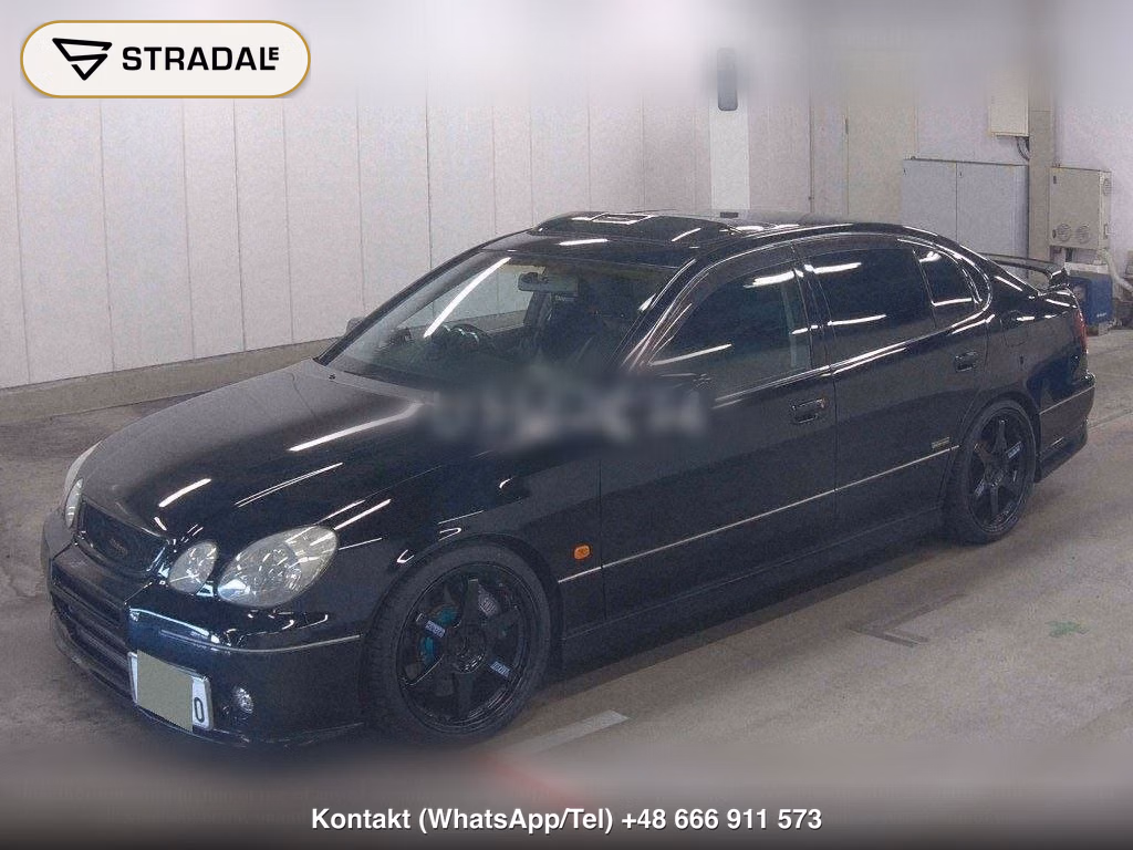 TOYOTA ARISTO V300 VERTEX EDITION, miniaturka 5