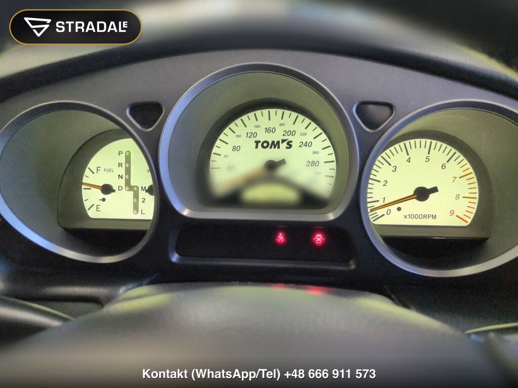 TOYOTA ARISTO V300 VERTEX EDITION, miniaturka 7