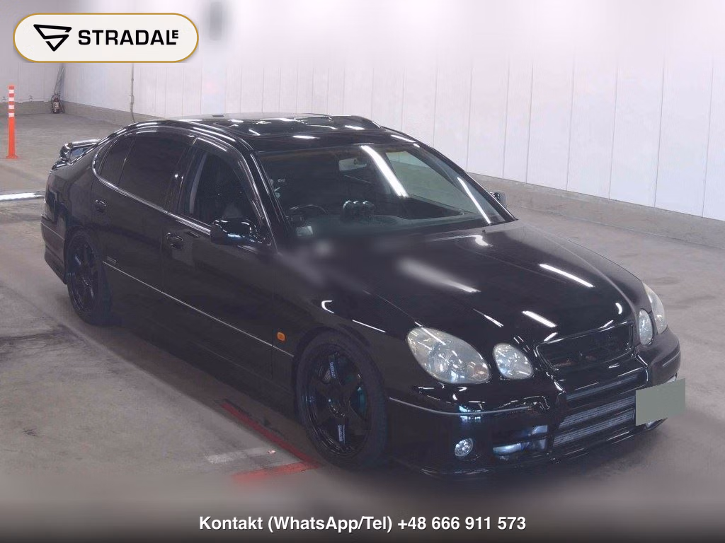 TOYOTA ARISTO V300 VERTEX EDITION 2003, aukcja z Japonii, zdjęcie 1