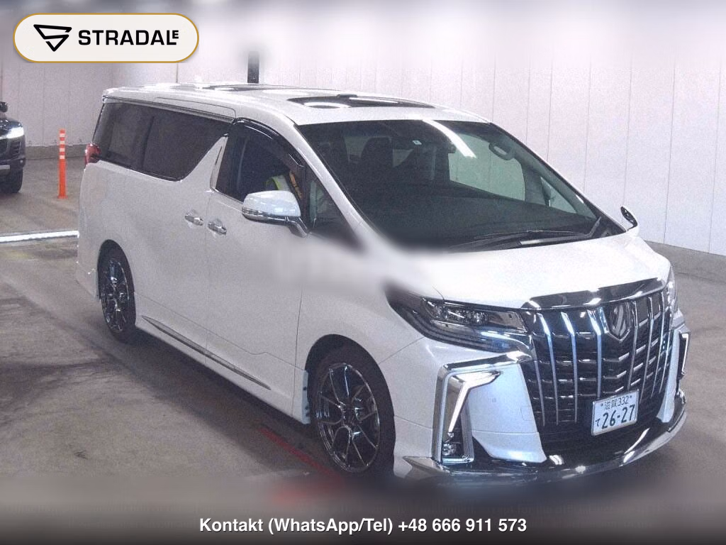 TOYOTA ALPHARD 2.5S C PACKAGE, miniaturka 2