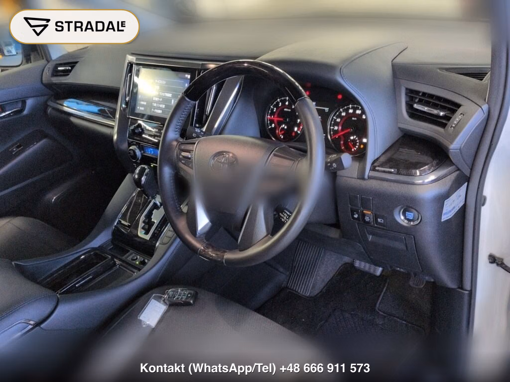 TOYOTA ALPHARD 2.5S C PACKAGE, miniaturka 4