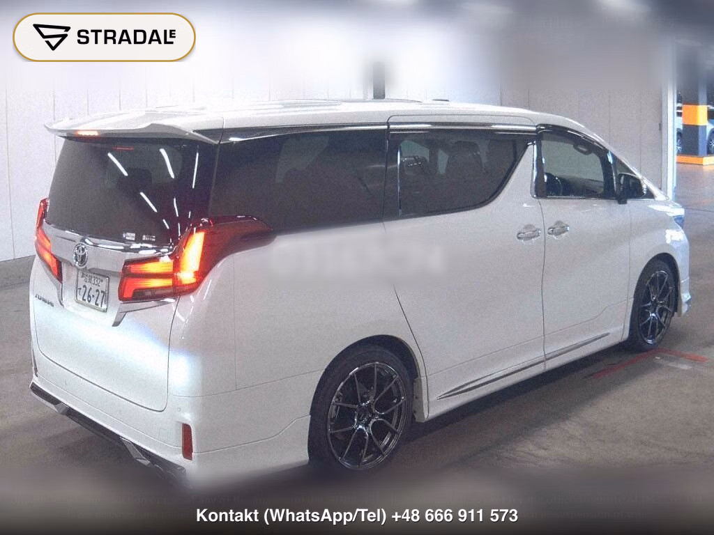 TOYOTA ALPHARD 2.5S C PACKAGE, miniaturka 6