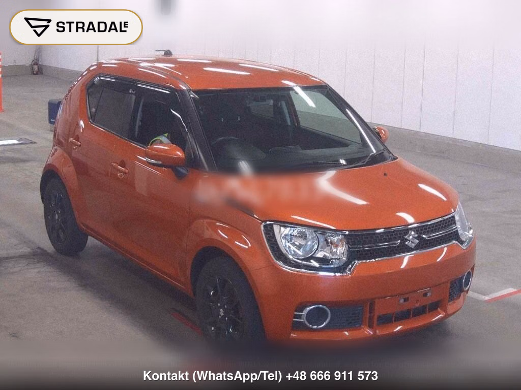 SUZUKI IGNIS 4WD HYBRID MX, miniaturka 2