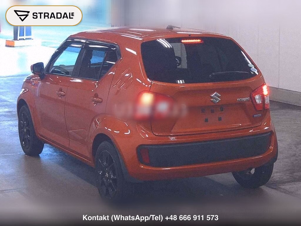 SUZUKI IGNIS 4WD HYBRID MX, miniaturka 3