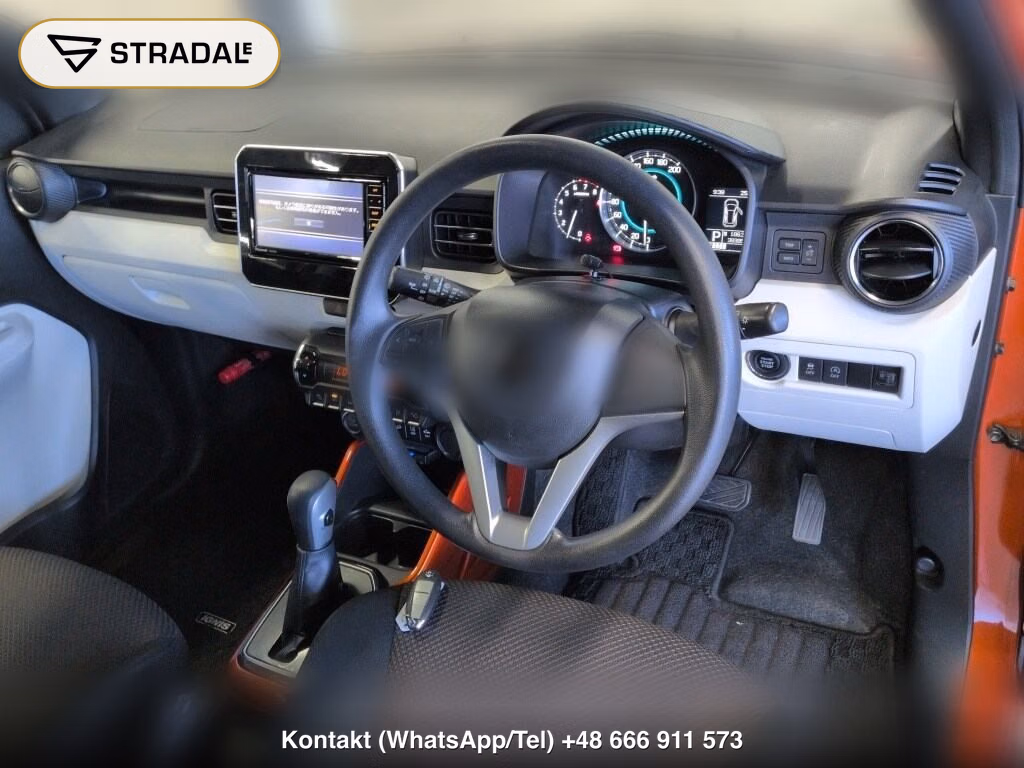 SUZUKI IGNIS 4WD HYBRID MX, miniaturka 4