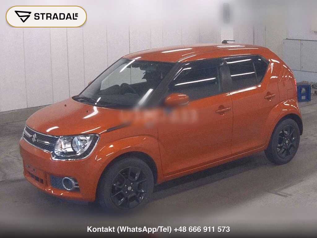 SUZUKI IGNIS 4WD HYBRID MX, miniaturka 5