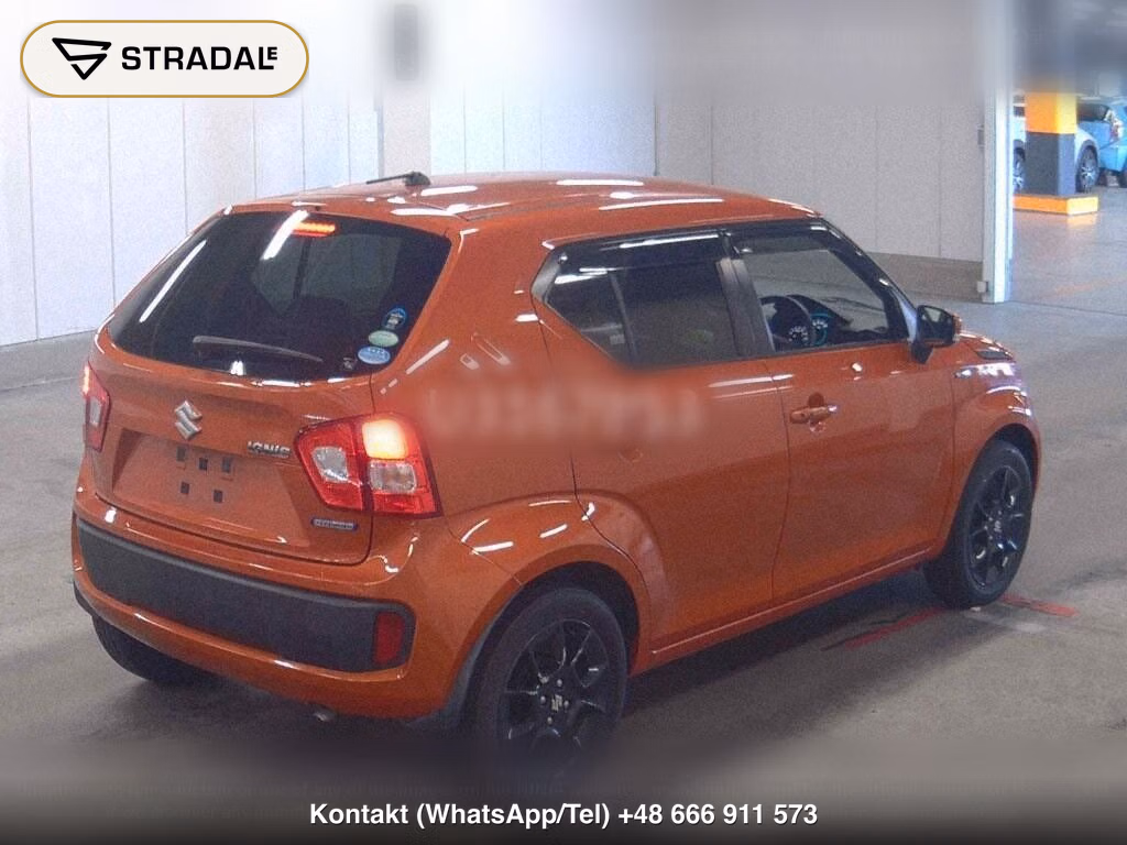 SUZUKI IGNIS 4WD HYBRID MX, miniaturka 6
