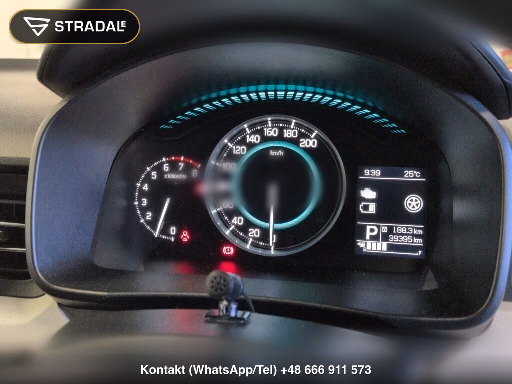 SUZUKI IGNIS 4WD HYBRID MX, miniaturka 7