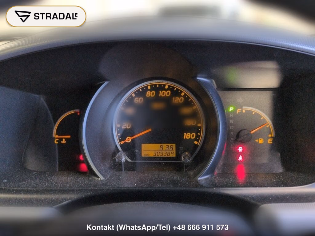TOYOTA HIACE COMMUTER 4D 4WD OTHERS, miniaturka 7