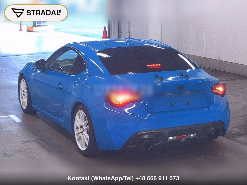 TOYOTA 86 GT LIMITED, miniaturka 3