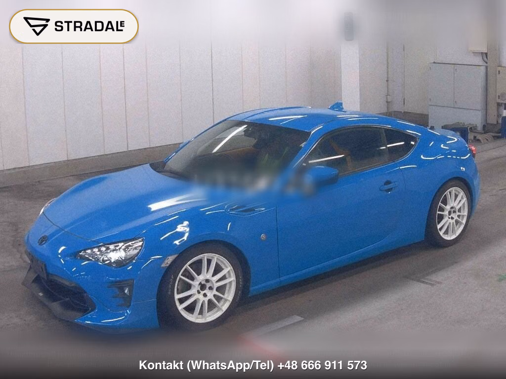 TOYOTA 86 GT LIMITED, miniaturka 5