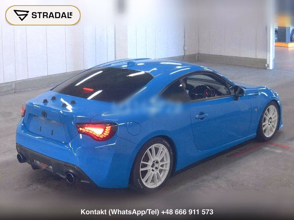 TOYOTA 86 GT LIMITED, miniaturka 6