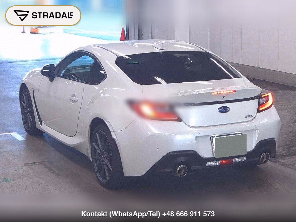 SUBARU BRZ S, miniaturka 3
