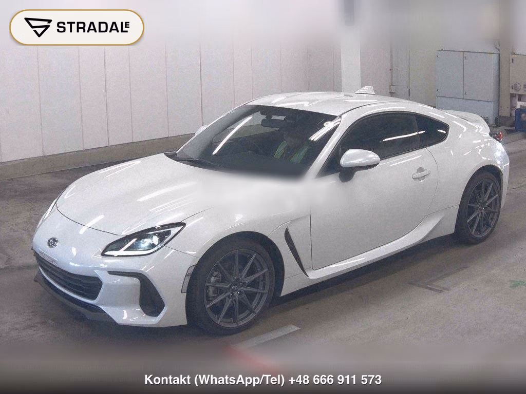 SUBARU BRZ S, miniaturka 5