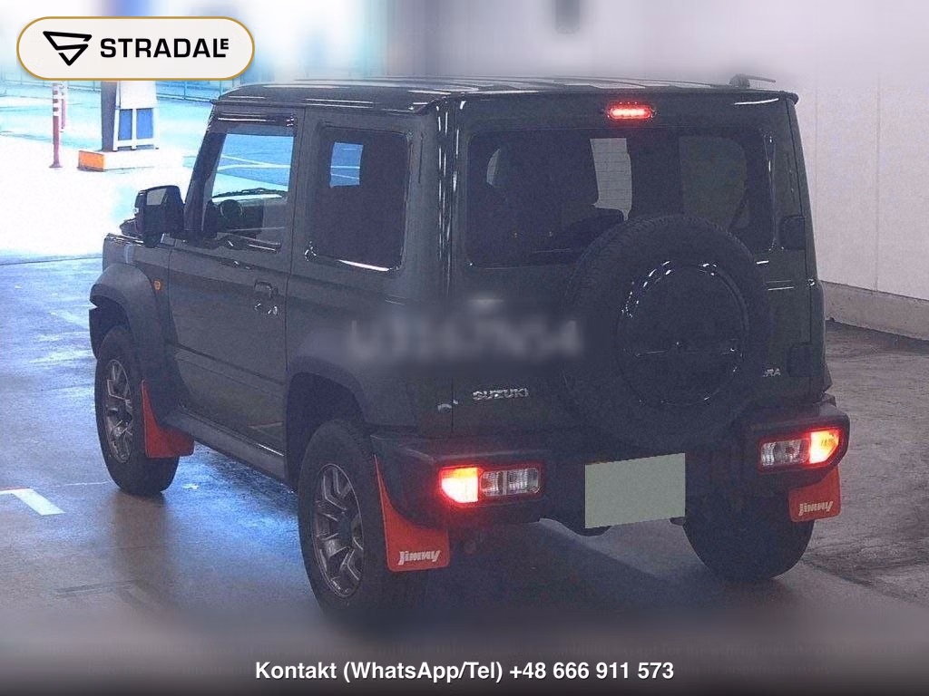 SUZUKI JIMNY SIERRA 4WD JC, miniaturka 3